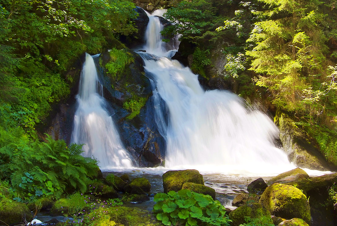 Triberger Wasserfall