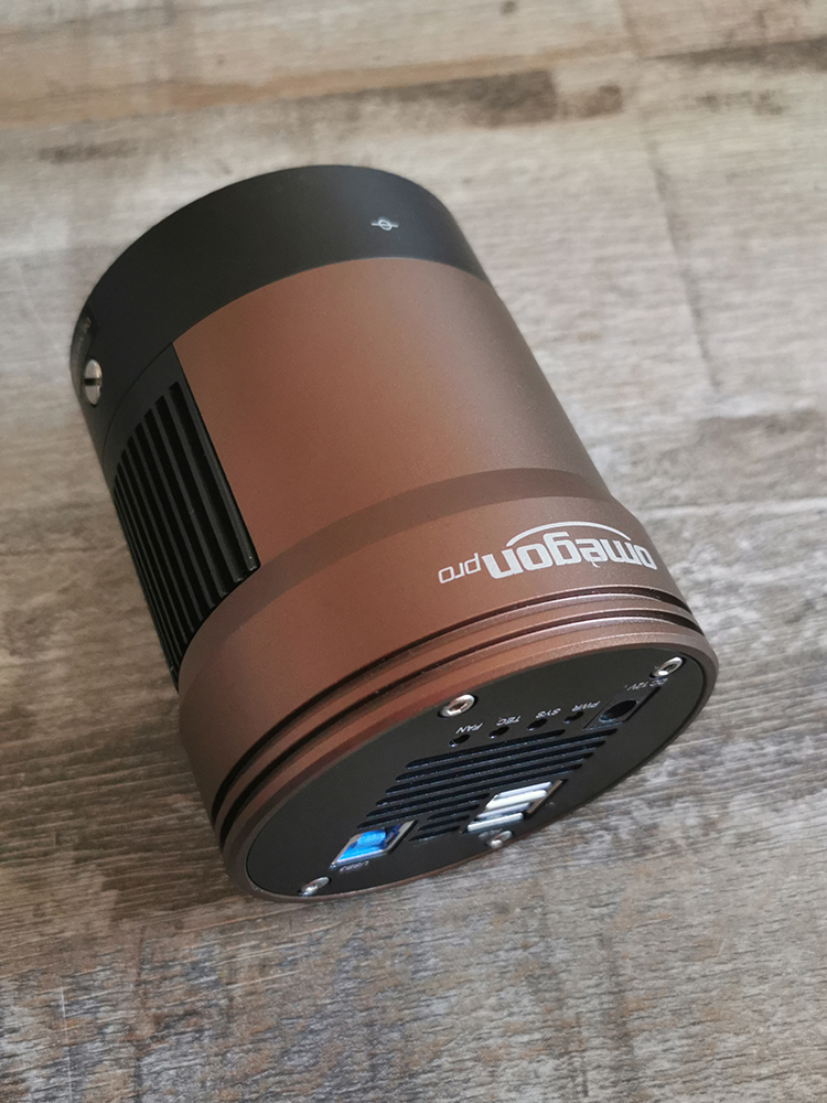 Kamera Omegon veTEC 16000 C Color