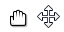 Drag cursors 2